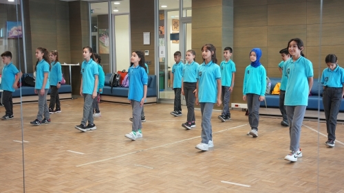 Kültürel Mirasımızı Halk Oyunları ile Yaşatıyoruz