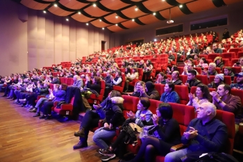 Kurtalan Ekspres Barış Manço İçin Söyledi
