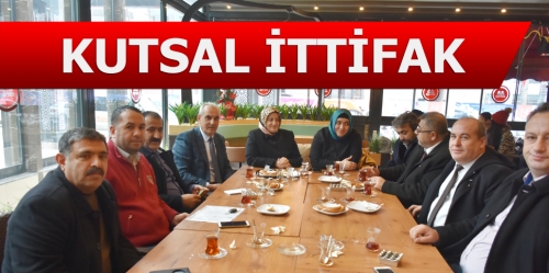 Kutsal İttifak