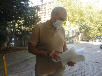 Maçka’Daki Yurt İnşaatına Tepkiler Sürüyor
