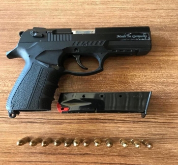 Maganda Kurşunuyla Değil, Kendi Kendini Vurmuş
