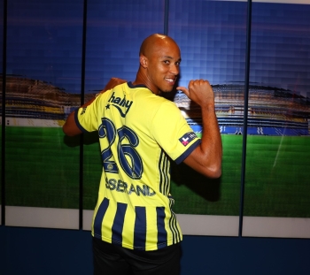 Marcel Tisserand: "Uzun Zamandan Beri Fenerbahçe’Ye Gelmek İstiyordum"
