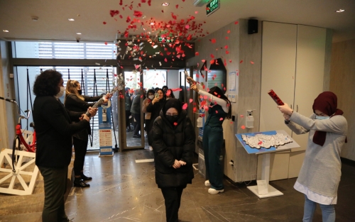 Matematik Evi, 10 bininci ziyaretçisini ağırladı