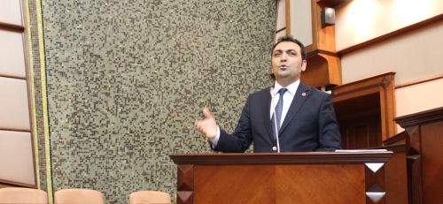 Meclis İstanbul Depremini Konuşacak