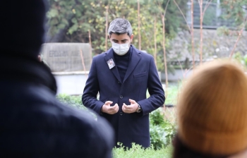 Mehmet Ali Büklü Vefatının 25. Yılında Mezarı Başında Anıldı
