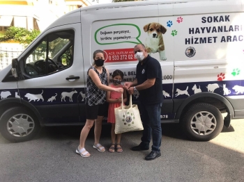 Minik Patiler ‘Benim Kedim’ Yarışmasında Buluştu
