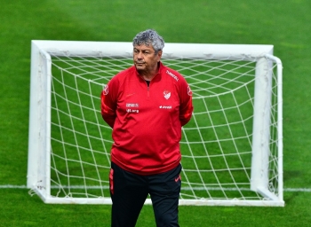 Mircea Lucescu: "Beşiktaş’I Reddettim"
