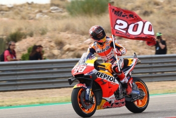 Motogp’De Sezon İspanya’Da Açılıyor
