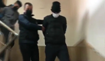 Motosikletli Kapkaççılar Yakayı Ele Verdi
