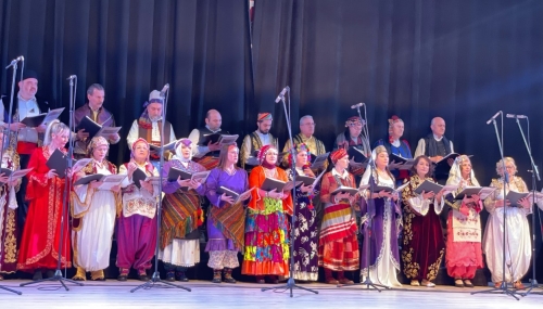 MUSİKİ CEMİYETİNDEN ‘NEVRUZ’ KONSERİ