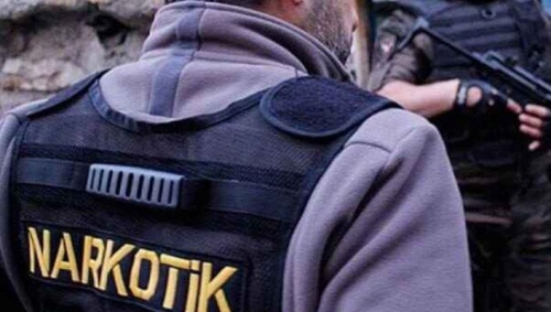 Narkotik Suçlarla Mücadele Şube Müdürlüğü-Basın Duyurusu