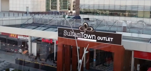 NEVA AVM’DE BÜYÜK DEĞİŞİM! SULTAN TOWN OUTLET AVM