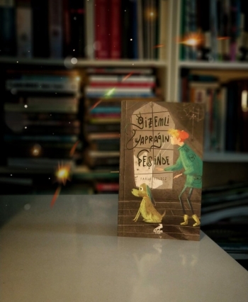 Ödüllü Yazar Faruk Yıldız’Dan Macera Dolu Yeni Bir Roman: "Gizemli Yaprağın Peşinde"
