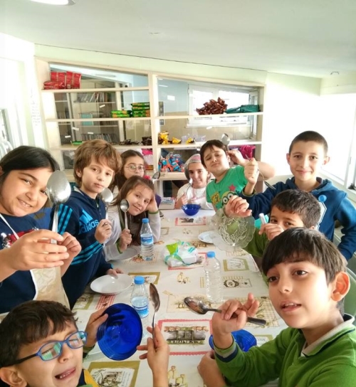 Öğrenmenin en eğlenceli yolu: Simurg