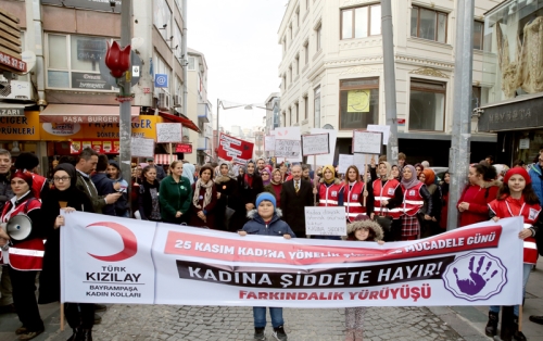 ÖLDÜREN SEVGİ İSTEMİYORUZ