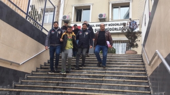 Onlarca Hırsızlık Yaptılar, Yakalanınca Çocuklarını Bahane Ettiler
