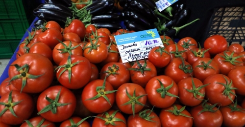 Organik Pazar, Cumartesi günleri kurulacak