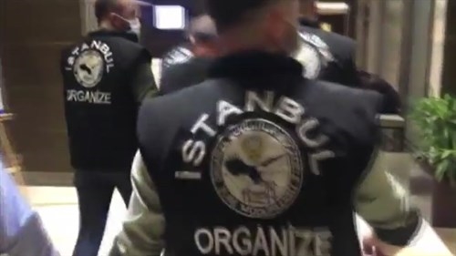 Organize Suçlarla Mücadele Şube Müdürlüğü-Basın Duyurusu