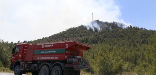 ORMAN EKİPLERİNE "DEVRİYE" TALİMATI