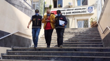 Otomobilleri Test Etme Bahanesiyle Çalan Şüpheli Yakalandı
