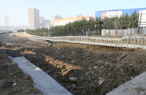 OTOPARK TAŞINIYOR ALTINTEPSİ BİLİM PARKI’NA KAVUŞUYOR