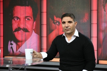 Oyuncu Burhan Çelik Mültecilerin Dramını Bu Filmde Anlatacak
