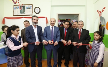 Özel Eğitim Sınıfları Sultangazi’de Hizmete Açıldı