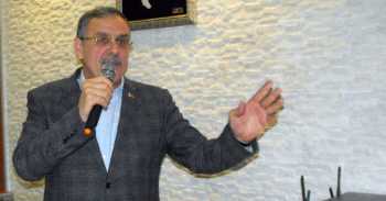 Öztaylan, AK Parti İstanbul 2.bölge Koordinatörlüğüne Getirildi