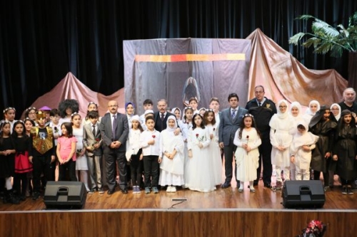 PEYGAMBER EFENDİMİZ BAYRAMPAŞA’DA DUALARLA ANILDI