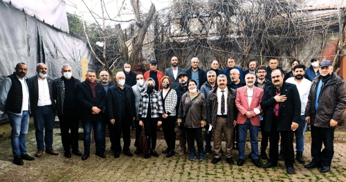 Pir Sultan Sultangazi'de Hüsnü Korkmaz Güven Tazeledi