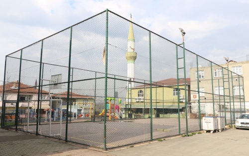 Pirinççi'ye yepyeni bir çehre geliyor