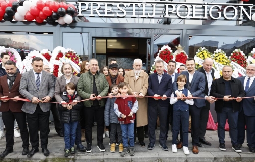 PRESTİJ POLİGON, Bölgeye Prestij Katacak…