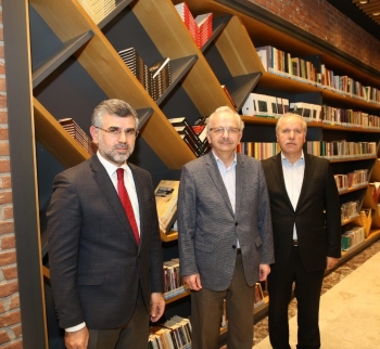 Prof. Dr. İsmail Kara İle Yerlilik Ve Millilik Söyleşisi Yapıldı
