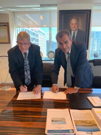 Pta Yatırımında Dünya Devi İle Milyar Dolarlık İmza
