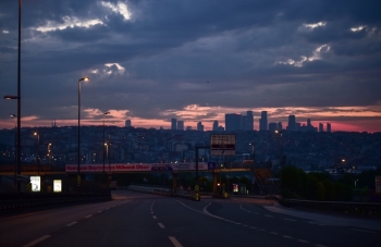 Ramazan Bayramı Öncesi İstanbul’A Sessizlik Hakim
