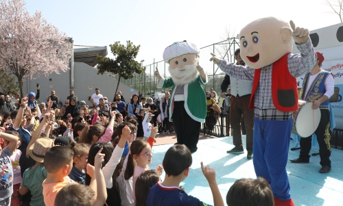 Ramazan boyunca her hafta sonu çocuk etkinlikleri