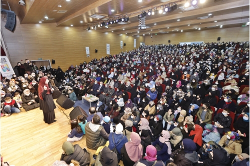 Saliha Erdim ile Keyifli Bir Sohbet