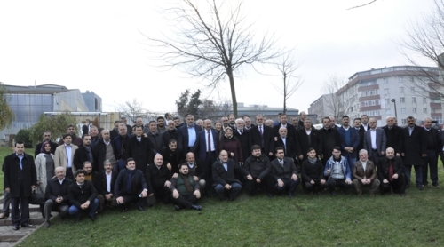 Sarıkaya Onuruna STK’lardan Veda Kahvaltısı