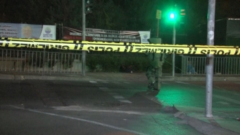 Sarıyer’De Şüpheli Paket Paniği
