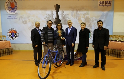 SATRANÇ’IN ŞAMPİYONLARI BELLİ OLDU