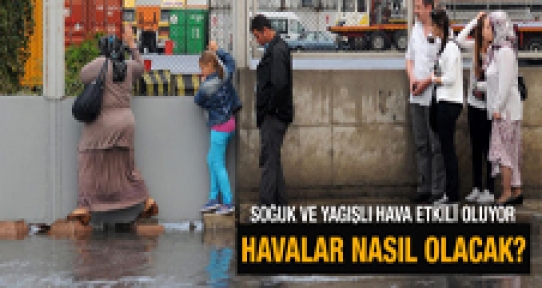 Bayramda ve hafta sonu hava nasıl olacak