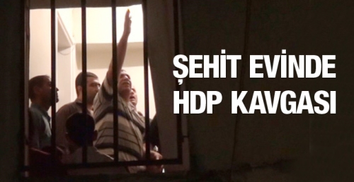 Şehidin dayısı HDP'ye oy verenlere bela okuyunca