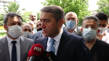 Selim Temurci Emniyette İfade Verdi
