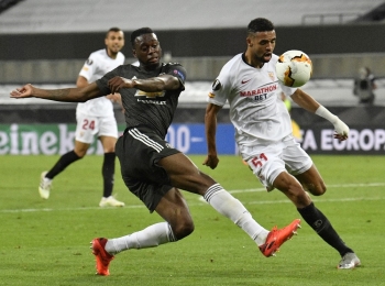 Sevilla, Uefa Avrupa Ligi’Nde Finalde
