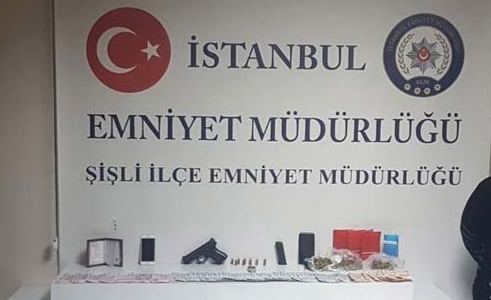 Şişli İlçe Emniyet Müdürlüğü-Basın Duyurusu
