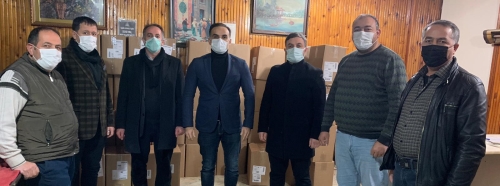 Sultangazi Ağrılılar Derneği ‘nden Paylaşmaya ve Kardeşliğe Davet