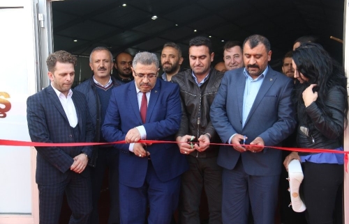 Sultangazi Alışveriş Festivali Başladı 