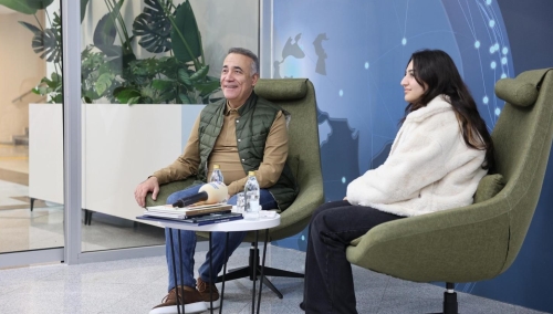 Sultangazi Belediye Başkanı Abdurrahman Dursun Gençlerle Bir Arada