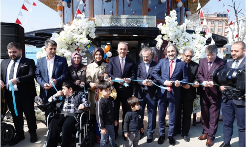 Sultangazi Belediyesi 11 Yeni Kütüphanenin Açılışını Gerçekleştirdi