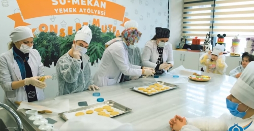 Sultangazi Belediyesi Down Sendromlu Çocukları Özel Bir Etkinlikle Buluşturdu